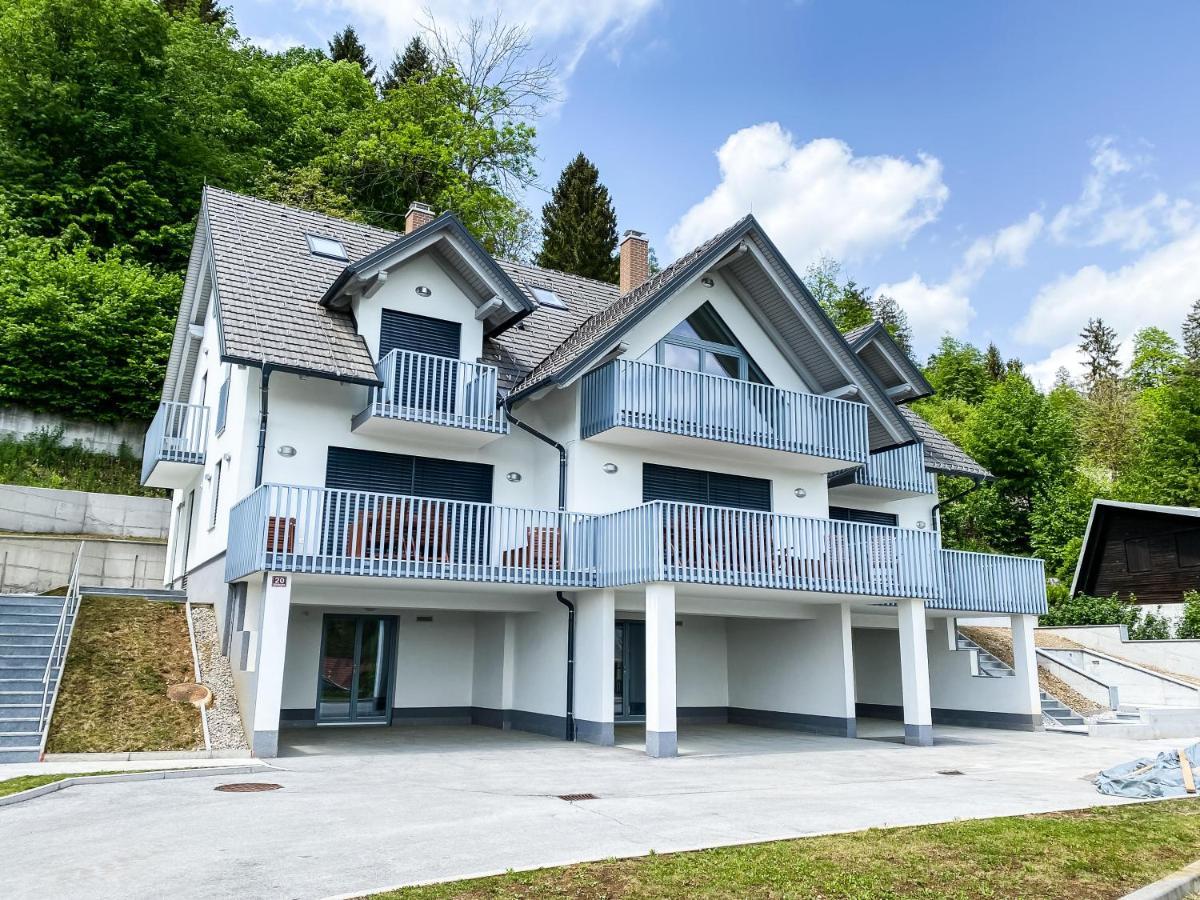 Lakeview Villa Bled Exterior foto
