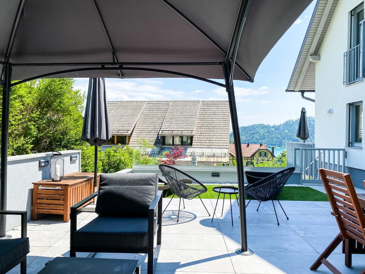 Lakeview Villa Bled Exterior foto