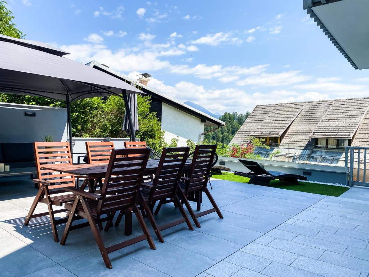 Lakeview Villa Bled Exterior foto